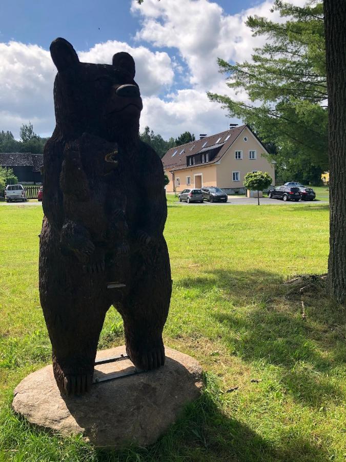 Fox Leilighet Hostka  Eksteriør bilde